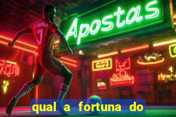 qual a fortuna do mc cabelinho